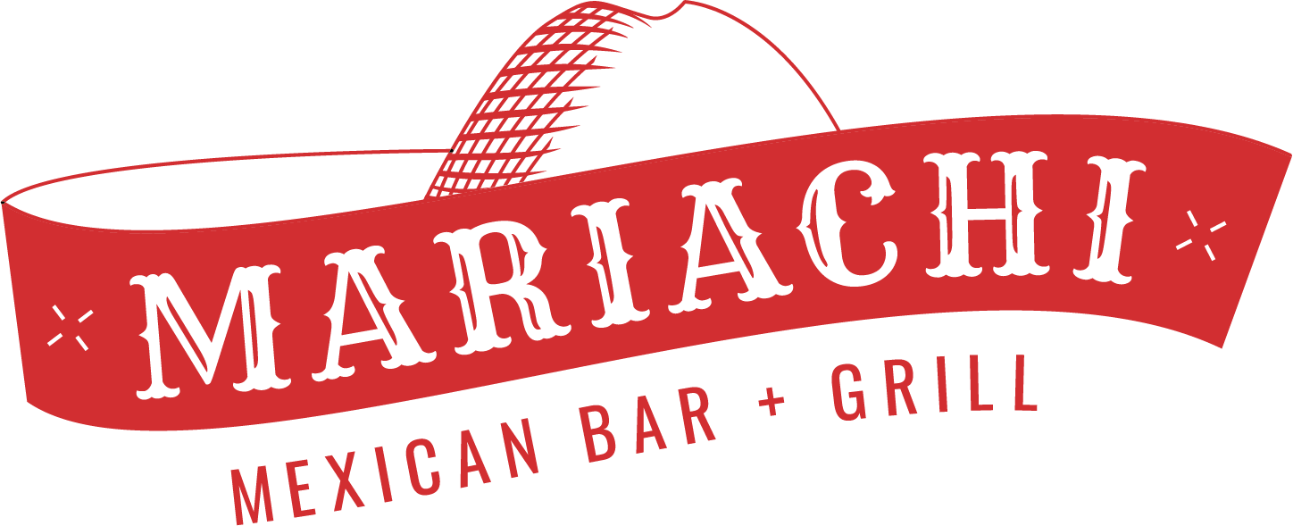 Mariachi Logo Red