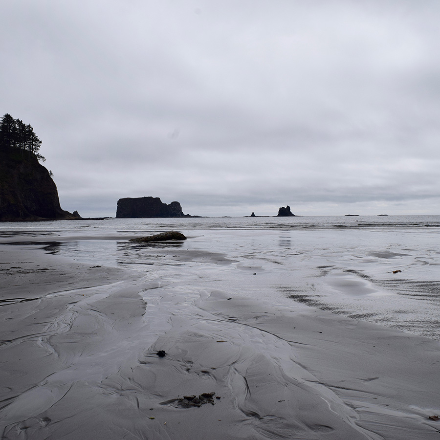 Second Beach