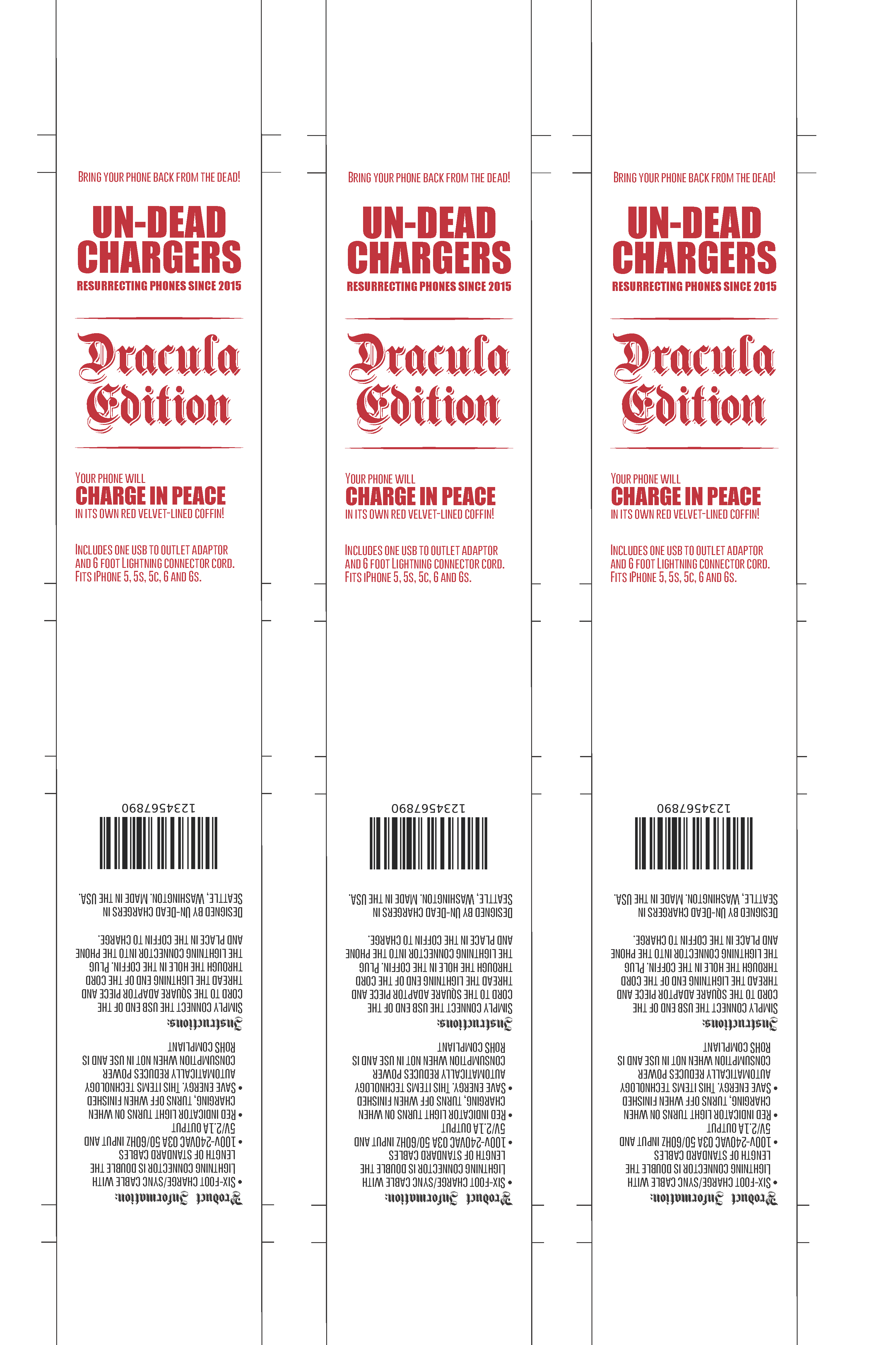 Label Detail